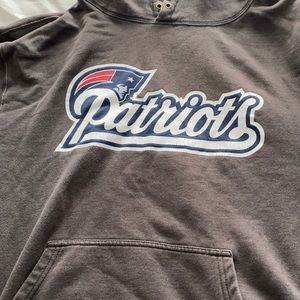 Worn Patriots Hoodie